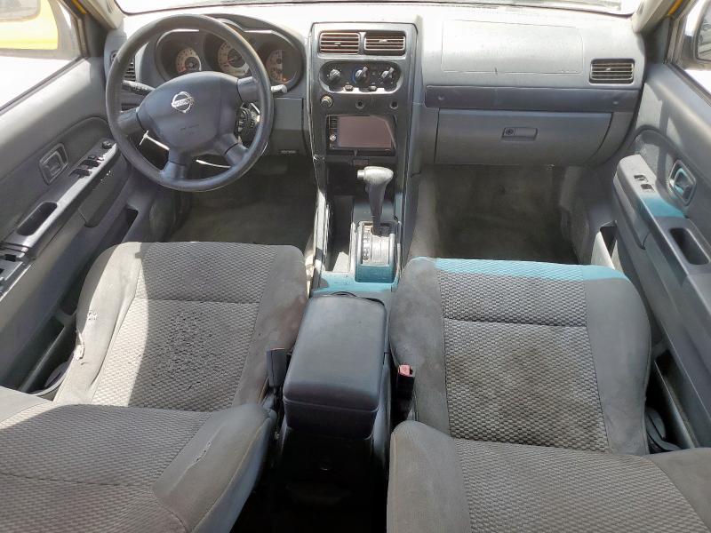 Photo 8 from auction – 2004 NISSAN FRONTIER C with VIN 1N6ED29X34C434680