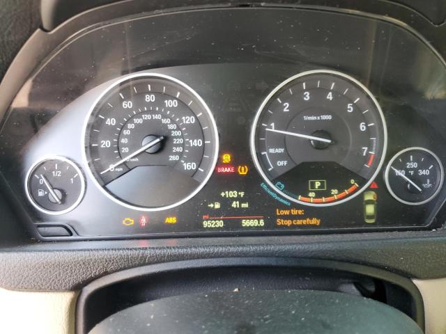 Photo 9 from auction – 2015 BMW 328 I with VIN WBA3A5G52FNS83132