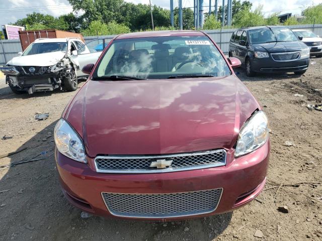Photo 5 from auction – 2008 CHEVROLET IMPALA LT with VIN 2G1WT58K681279340