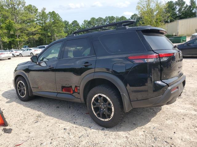 Photo 2 from auction – 2024 NISSAN PATHFINDER with VIN 5N1DR3BD2RC301210