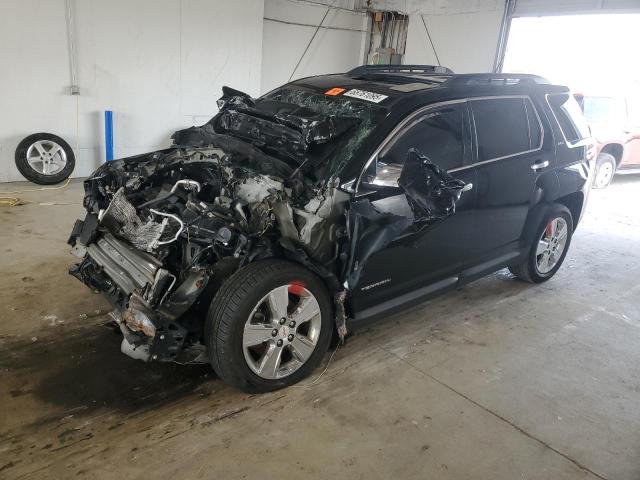 GMC TERRAIN SL 2015 with VIN 2GKFLSE35F6255523 - Photo from auction