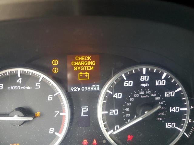 Photo 9 from auction – 2017 ACURA RDX with VIN 5J8TB4H36HL015403