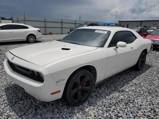DODGE CHALLENGER 2009 with VIN 2B3LJ44V39H610198 - Photo from auction