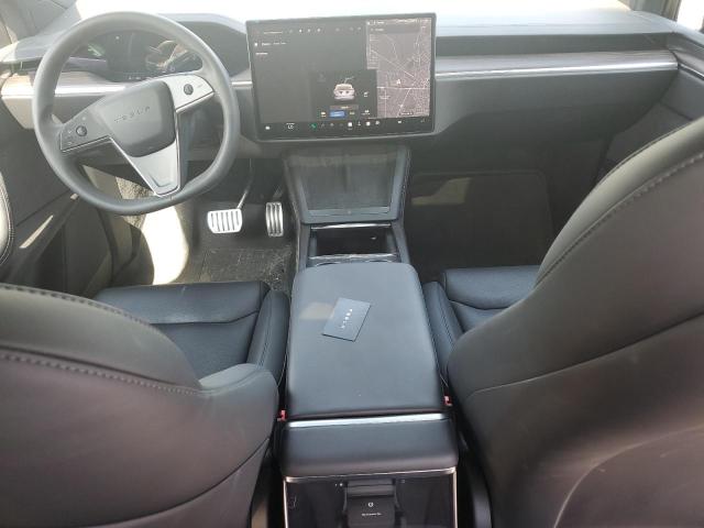 Photo 8 from auction – 2024 TESLA MODEL X with VIN 7SAXCDE50RF435412