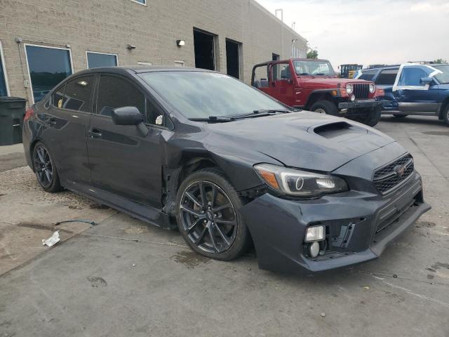 Photo 4 from auction – 2018 SUBARU WRX PREMIU with VIN JF1VA1C69J9816927