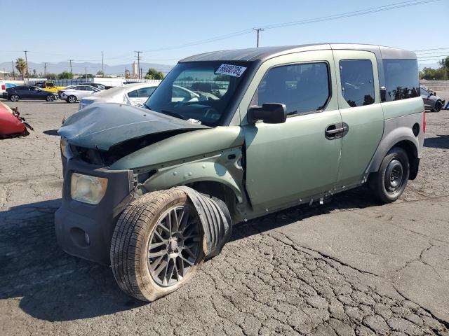 HONDA ELEMENT EX 2004 with VIN 5J6YH17614L006111 - Photo from auction