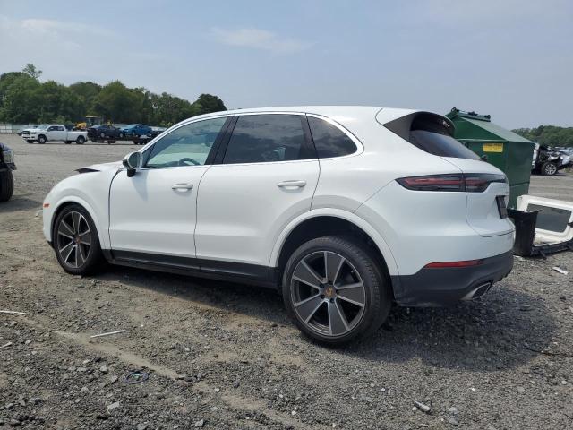Photo 2 from auction – 2020 PORSCHE CAYENNE with VIN WP1AA2AY9LDA04108