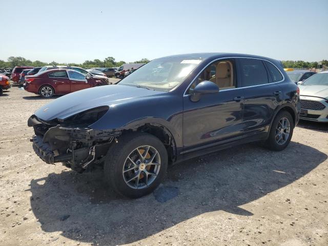 PORSCHE CAYENNE 2013 with VIN WP1AA2A25DLA03363 - Photo from auction