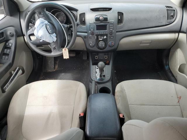 Photo 8 from auction – 2010 KIA FORTE EX with VIN KNAFU4A27A5055875