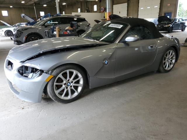 Photo 1 from auction – 2007 BMW Z4 3.0 with VIN 4USBU33597LW60093