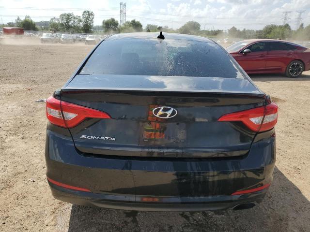 Photo 6 from auction – 2015 HYUNDAI SONATA SE with VIN 5NPE24AF1FH017296