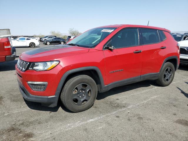صورة رقم 1 من المزاد - 2018 JEEP COMPASS SP مع VIN 3C4NJCAB5JT330211
