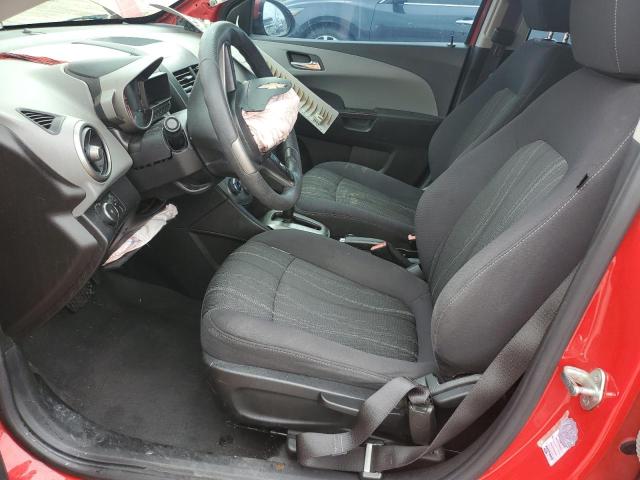 Photo 7 from auction – 2013 CHEVROLET SONIC LT with VIN 1G1JC5SH2D4226477