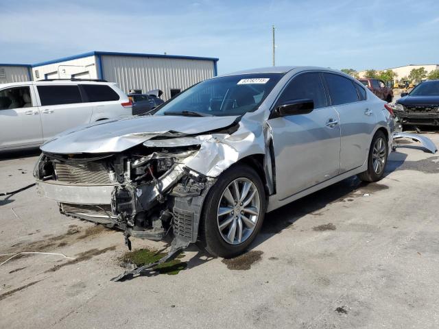NISSAN ALTIMA 2.5 2016 with VIN 1N4AL3AP7GN345330 - Photo from auction