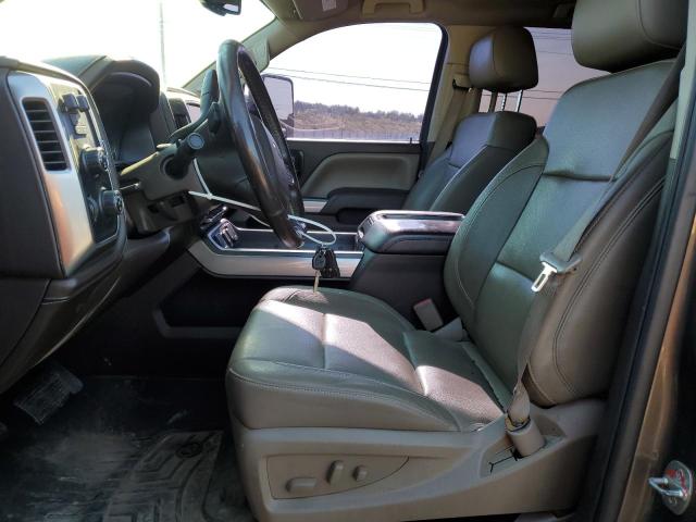 Photo 7 from auction – 2014 CHEVROLET SILVERADO with VIN 3GCUKSEC2EG277603
