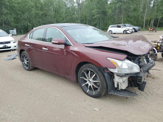 Photo 4 from auction – 2010 NISSAN MAXIMA S with VIN 1N4AA5AP1AC804789