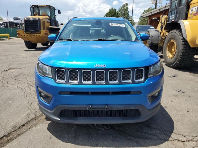 Photo 5 from auction – 2019 JEEP COMPASS LA with VIN 3C4NJDBB0KT723507