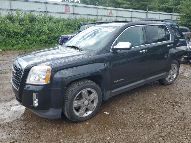 GMC TERRAIN SL 2013 with VIN 2GKALUEK9D6134438 - Photo from auction