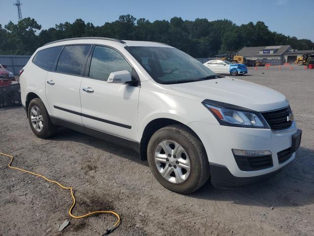 Photo 4 from auction – 2017 CHEVROLET TRAVERSE L with VIN 1GNKVFEDXHJ140255