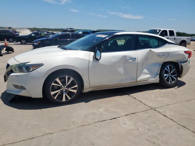 NISSAN MAXIMA 3.5 2016 with VIN 1N4AA6AP1GC905295 - Photo from auction