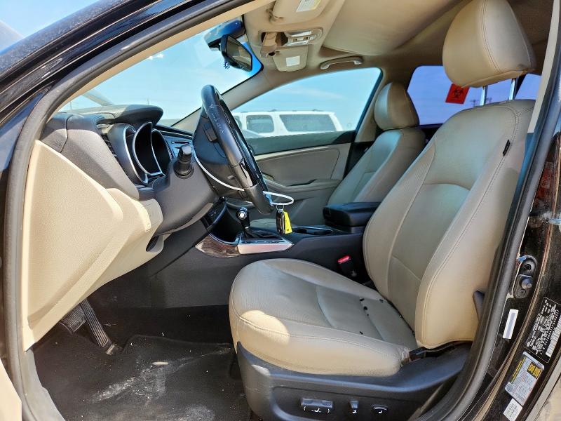 Photo 7 from auction – 2015 KIA OPTIMA EX with VIN 5XXGN4A71FG452517
