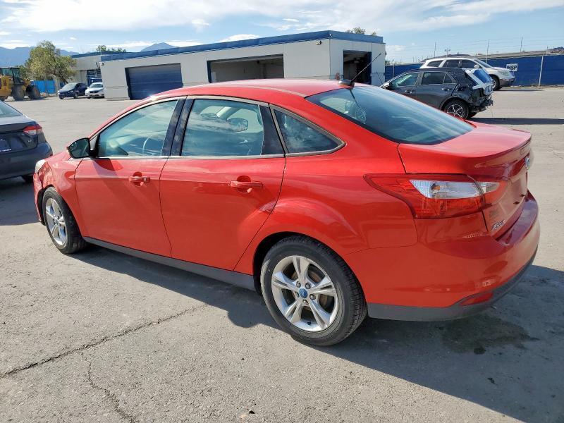 Photo 2 from auction – 2013 FORD FOCUS SE with VIN 1FADP3F28DL138497