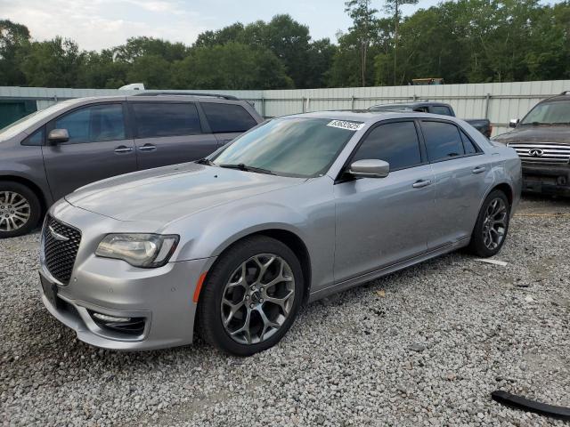 CHRYSLER 300 S 2018 with VIN 2C3CCABG6JH240143 - Photo from auction