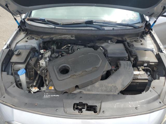 Photo 11 from auction – 2015 HYUNDAI SONATA with VIN 5NPE24AF3FH190401