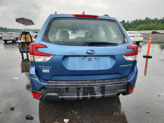 Photo 6 from auction – 2019 SUBARU FORESTER with VIN JF2SKACC6KH423959