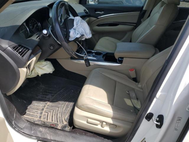 Photo 7 from auction – 2017 ACURA MDX with VIN 5J8YD4H32HL003992