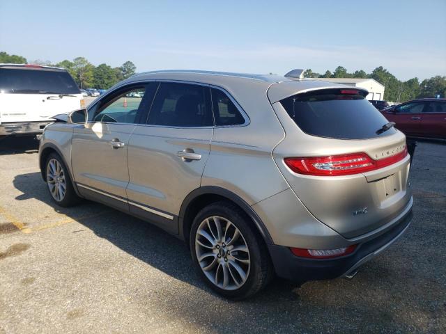 Photo 2 from auction – 2015 LINCOLN MKC with VIN 5LMCJ1A94FUJ20021