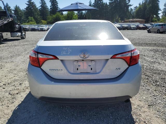 Photo 6 from auction – 2016 TOYOTA COROLLA L with VIN 2T1BURHE4GC677618