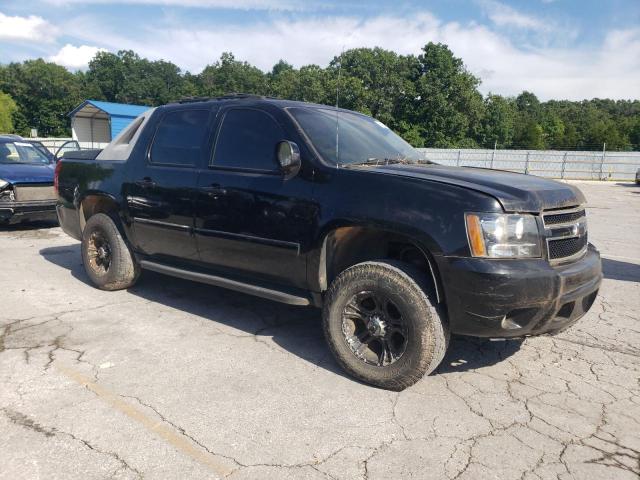 Photo 4 from auction – 2007 CHEVROLET AVALANCHE with VIN 3GNFK12377G134583
