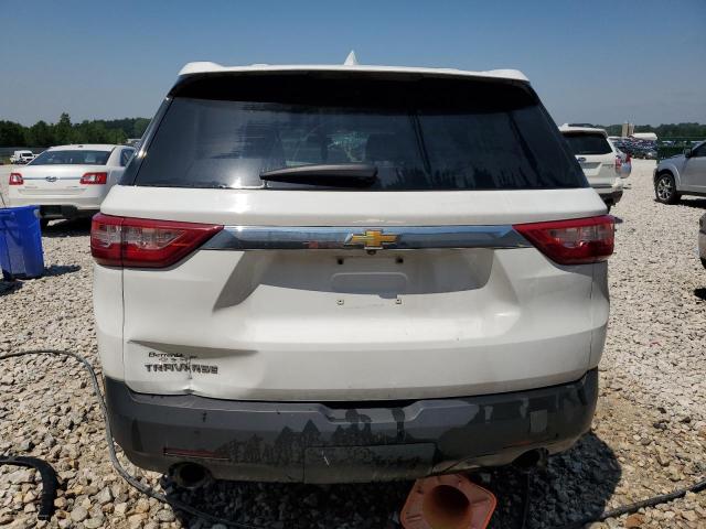 Photo 6 from auction – 2018 CHEVROLET TRAVERSE L with VIN 1GNERFKW4JJ112349