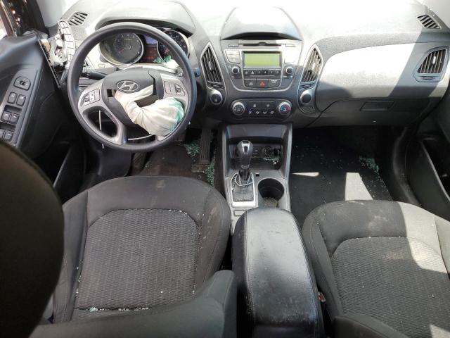 Photo 8 from auction – 2015 HYUNDAI TUCSON GLS with VIN KM8JT3AF4FU097345