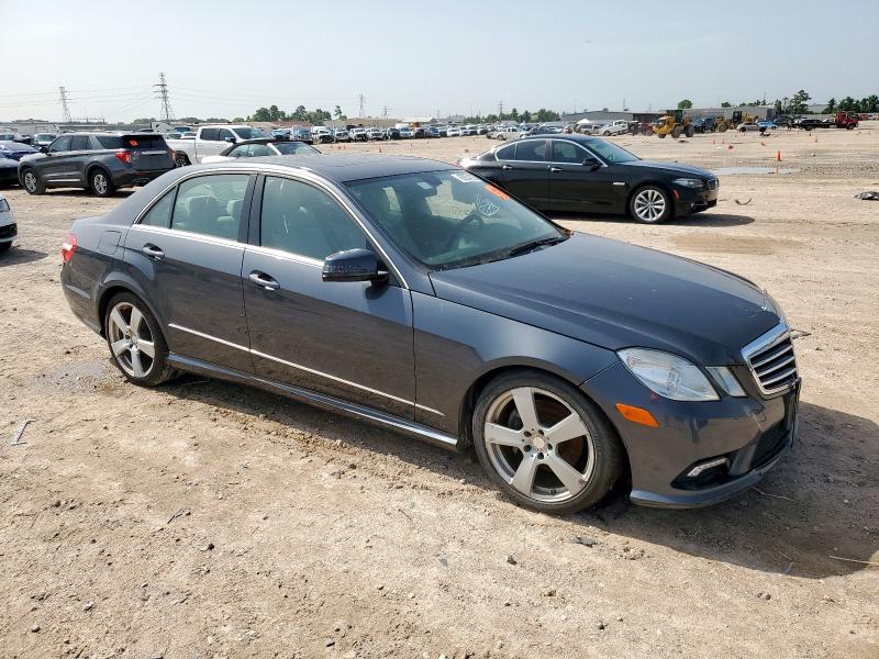 Photo 4 from auction – 2011 MERCEDES-BENZ E 350 with VIN WDDHF5GB9BA469158
