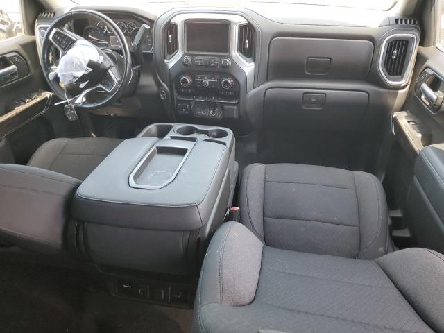 Photo 8 from auction – 2021 CHEVROLET SILVERADO with VIN 3GCPWCED3MG252983