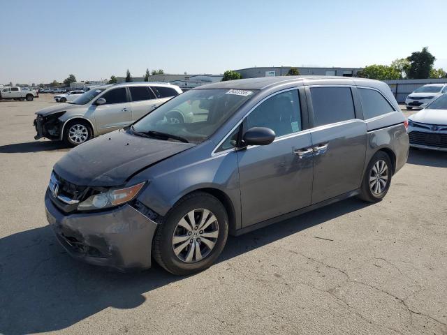 Photo 1 from auction – 2014 HONDA ODYSSEY EX with VIN 5FNRL5H69EB118920