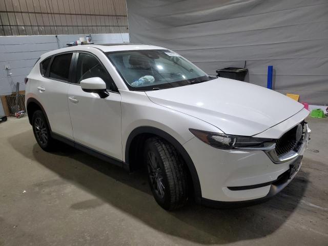 Photo 4 from auction – 2021 MAZDA CX-5 TOURI with VIN JM3KFBCM1M1385478