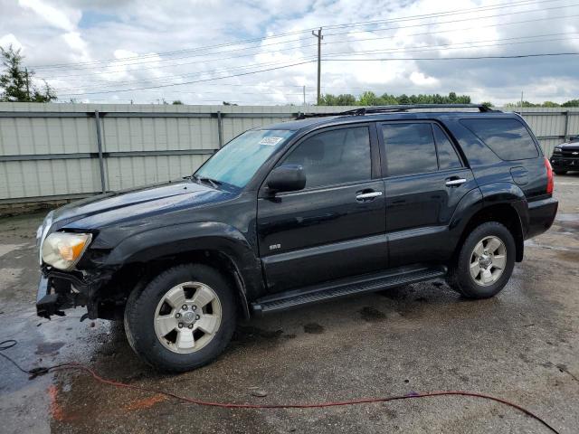 TOYOTA 4RUNNER SR 2007 with VIN JTEZU14R278091662 - Photo from auction