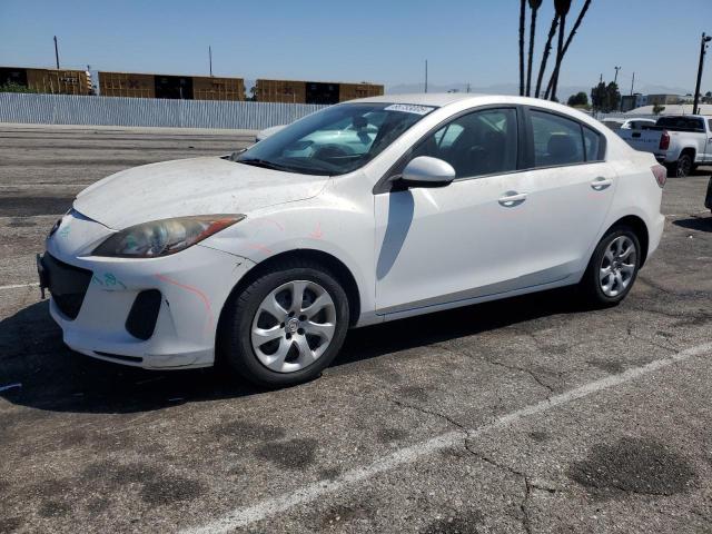 MAZDA 3 I 2013 with VIN JM1BL1UP0D1844813 - Photo from auction