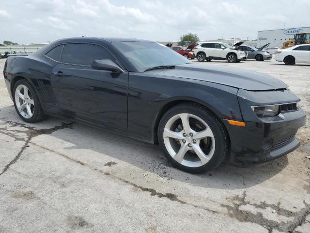 Photo 4 from auction – 2015 CHEVROLET CAMARO LT with VIN 2G1FF1E35F9118487