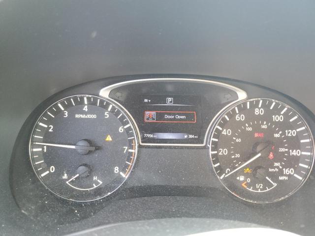Photo 9 from auction – 2018 NISSAN PATHFINDER with VIN 5N1DR2MN0JC615409