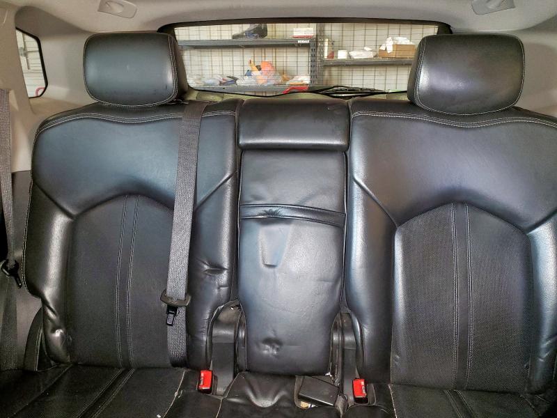 Photo 10 from auction – 2016 CADILLAC SRX PERFOR with VIN 3GYFNCE37GS559879