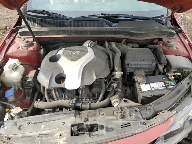 Photo 11 from auction – 2013 KIA OPTIMA SX with VIN 5XXGR4A62DG122815