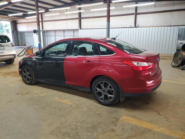 Photo 2 from auction – 2012 FORD FOCUS SEL with VIN 1FAHP3H27CL443034