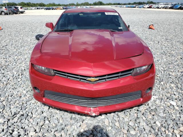 Photo 5 from auction – 2014 CHEVROLET CAMARO LT with VIN 2G1FB1E36E9248336