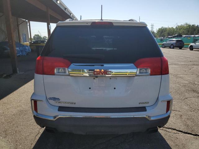 Photo 6 from auction – 2016 GMC TERRAIN SL with VIN 2GKFLUE36G6262574