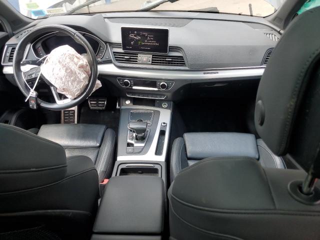Photo 8 from auction – 2019 AUDI Q5 TECHNIK with VIN WA1FNAFY5K2091766