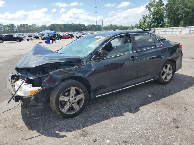 TOYOTA CAMRY BASE 2012 with VIN 4T1BF1FK8CU031057 - Photo from auction